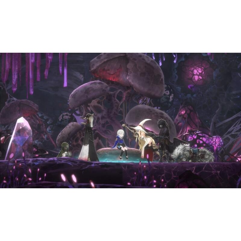 現貨【NS原版片】☆Switch 終結者瑪格諾莉亞：霧中綻放 ☆ 中文版全新品【台中星光電玩】-細節圖5