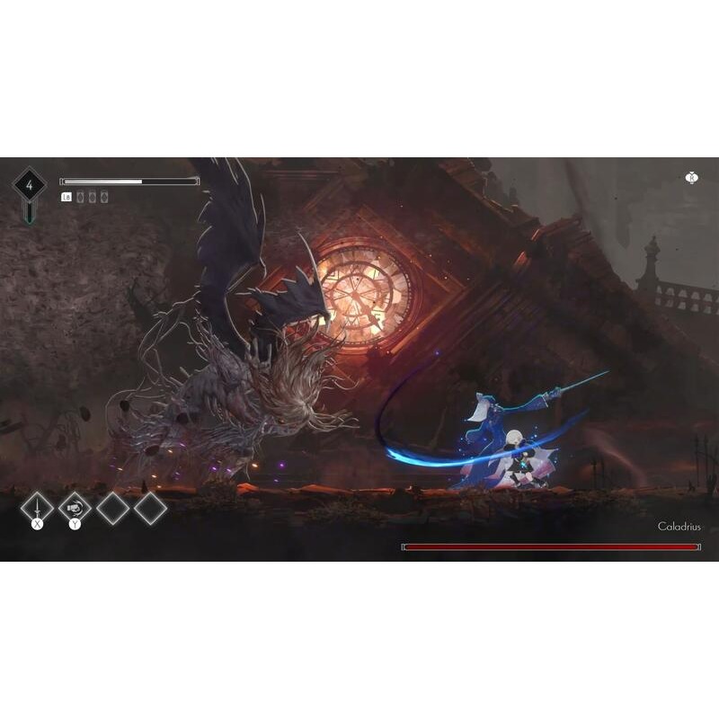 現貨【NS原版片】☆Switch 終結者瑪格諾莉亞：霧中綻放 ☆ 中文版全新品【台中星光電玩】-細節圖6