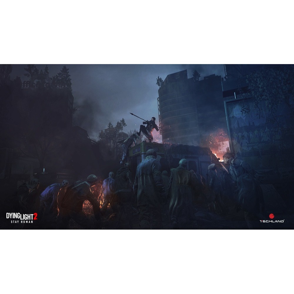 現貨【PS4原版片】☆ 垂死之光2 堅守人類身份 Dying Light 2 堅守人性 ☆中文版全新品【台中星光電玩】-細節圖5