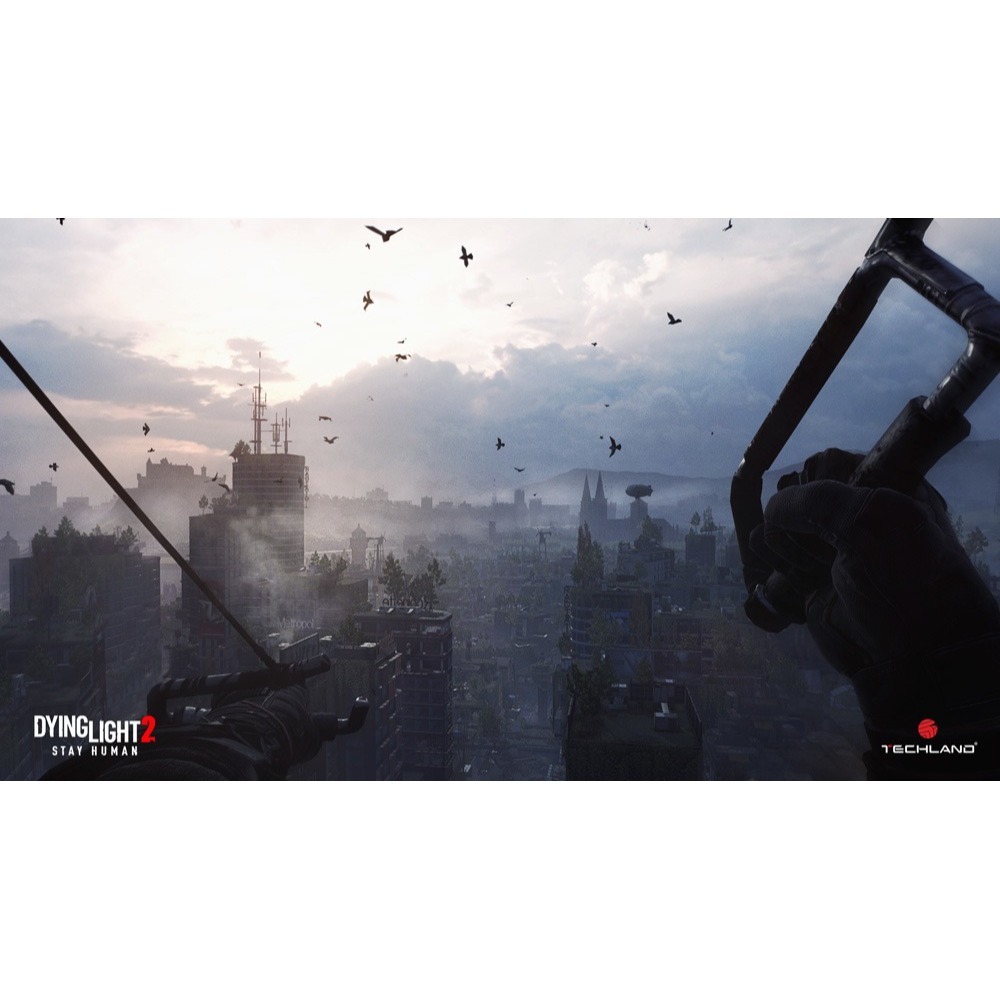 現貨【PS4原版片】☆ 垂死之光2 堅守人類身份 Dying Light 2 堅守人性 ☆中文版全新品【台中星光電玩】-細節圖6