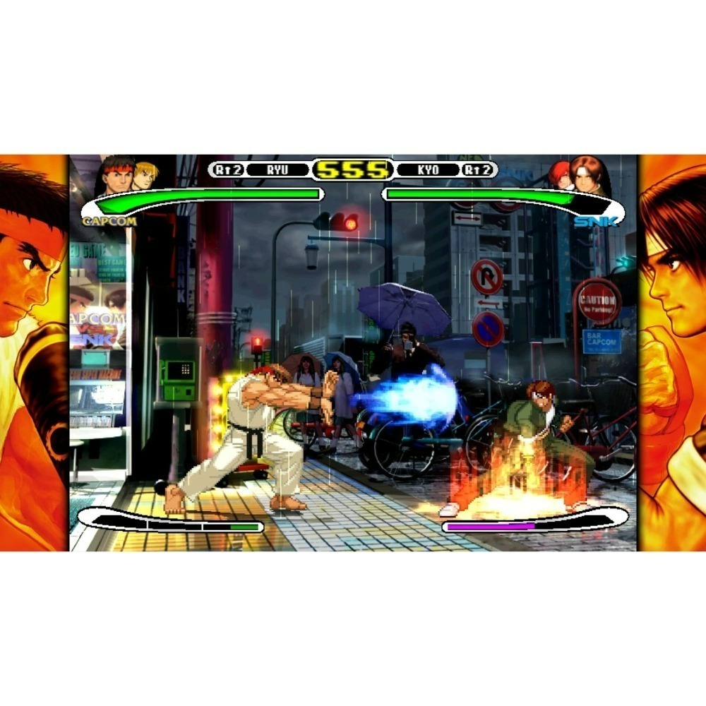 現貨 含初回封入特典【NS原版片】☆ Switch CAPCOM 卡普空 格鬥遊戲合輯 2 ☆ 英日文版全新品 【星光】-細節圖5