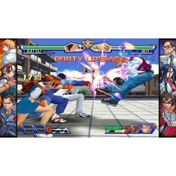 現貨 含初回封入特典【NS原版片】☆ Switch CAPCOM 卡普空 格鬥遊戲合輯 2 ☆ 英日文版全新品 【星光】-細節圖6