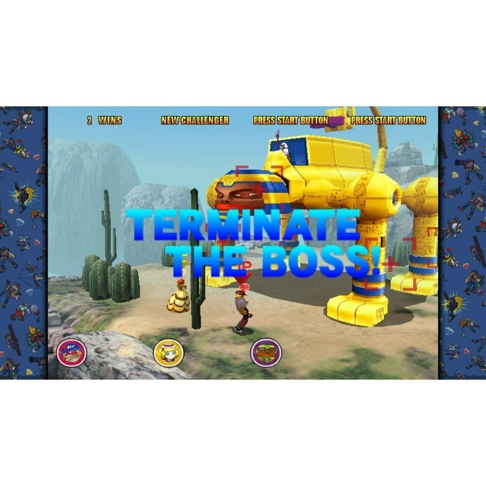 現貨 含初回封入特典【NS原版片】☆ Switch CAPCOM 卡普空 格鬥遊戲合輯 2 ☆ 英日文版全新品 【星光】-細節圖7