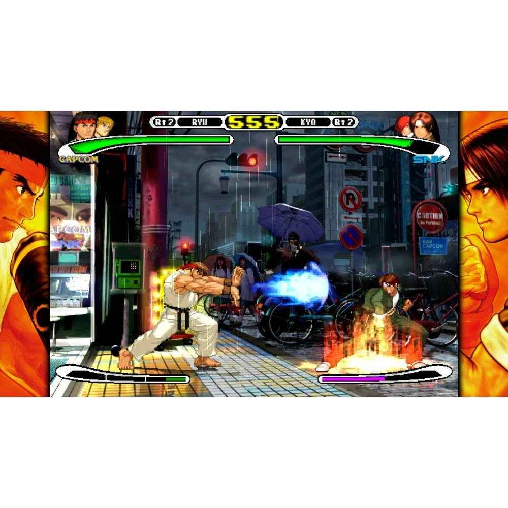 現貨 含實體特典【PS4原版片】☆ CAPCOM 卡普空 格鬥遊戲合輯 2 ☆英日文版全新品【台中星光電玩】-細節圖6