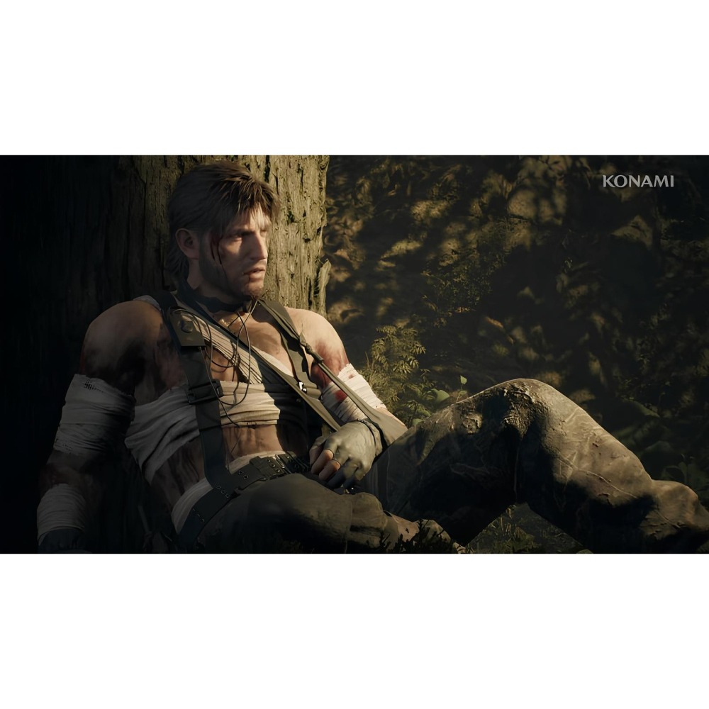 含初回特典 預購 8/28上市【PC原版片】☆ 潛龍諜影 Delta：食蛇者☆中文版全新品【台中星光電玩】-細節圖4