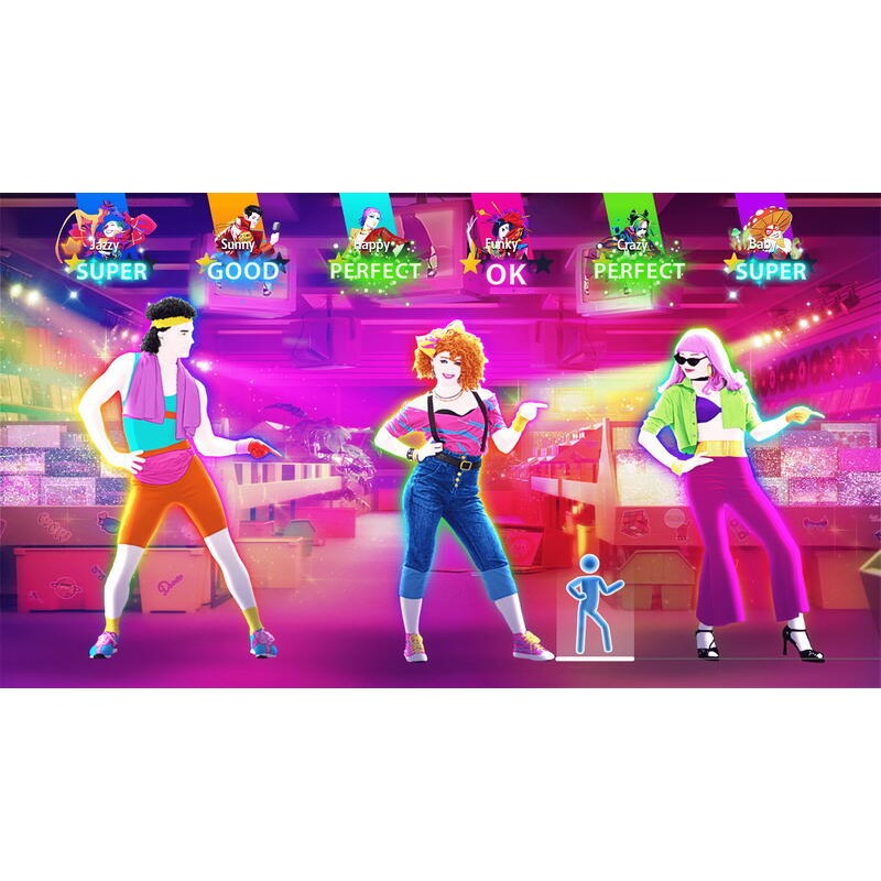 含特典 可線上發送序號【NS原版片】Switch Just Dance 舞力全開 2024 盒裝序號 中文版全新【星光】-細節圖6