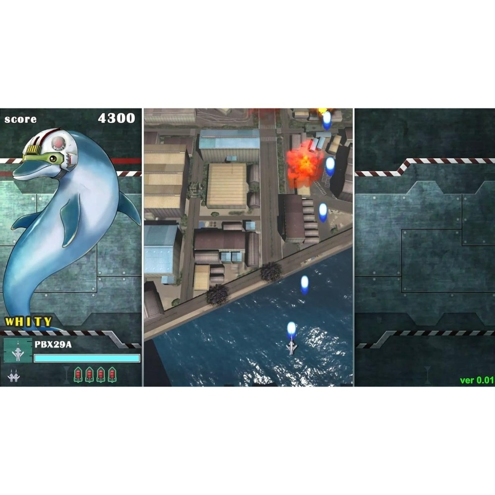 現貨【NS原版片】☆ Switch 音速之翼REUNION ☆ 中文版全新品【星光】-細節圖6