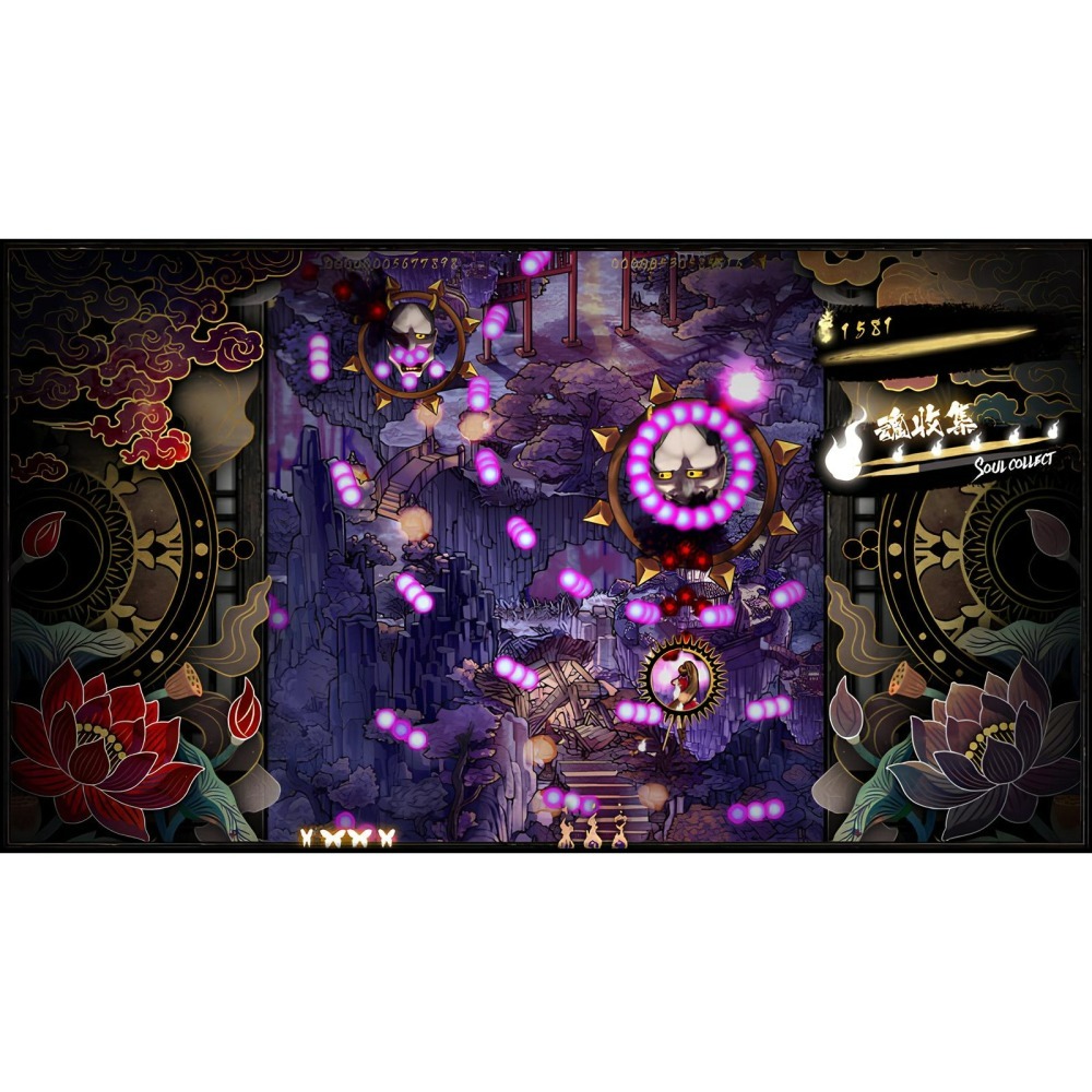 含初回特典 【NS原版片】☆ Switch 食魂徒：群魔亂舞 ☆ 英日文版全新品【星光】-細節圖5