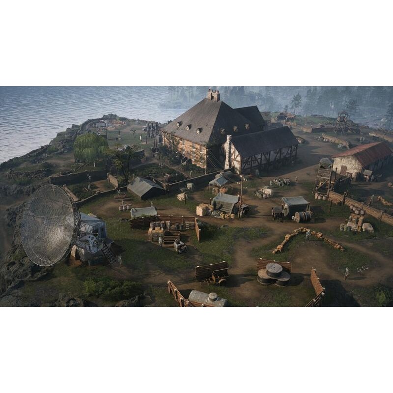 豪華版 預購5/22上市【PS5原版片】☆ 魔鬼戰將：起源 ☆ 中文版全新品【星光】-細節圖4