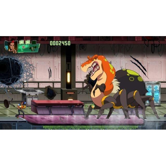預購6/19上市【PS5原版片】☆ 蜘蛛龍 Spidersaurs ☆ 中文版全新品【台中星光電玩】-細節圖5