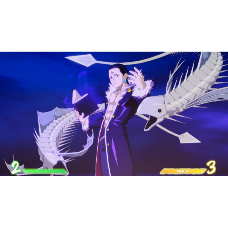 預購7/17上市【PS5原版片】☆ 獵人 HUNTER x HUNTER 念能力衝擊 ☆ 中文版全新品【台中星光電玩】-細節圖4