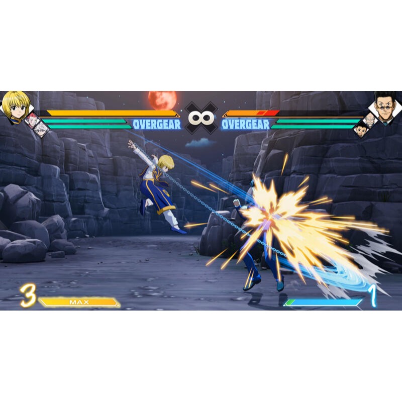 預購7/17上市【PS5原版片】☆ 獵人 HUNTER x HUNTER 念能力衝擊 ☆ 中文版全新品【台中星光電玩】-細節圖6