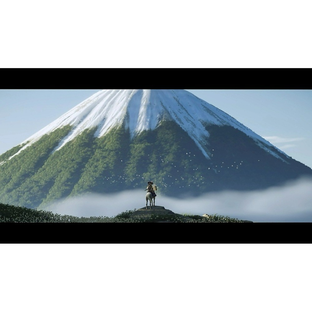 含初回封入特典 現貨【PS5原版片】☆ 羊蹄戰鬼 對馬戰鬼續作 Ghost ☆ 中文版全新品【台中星光電玩】-細節圖5