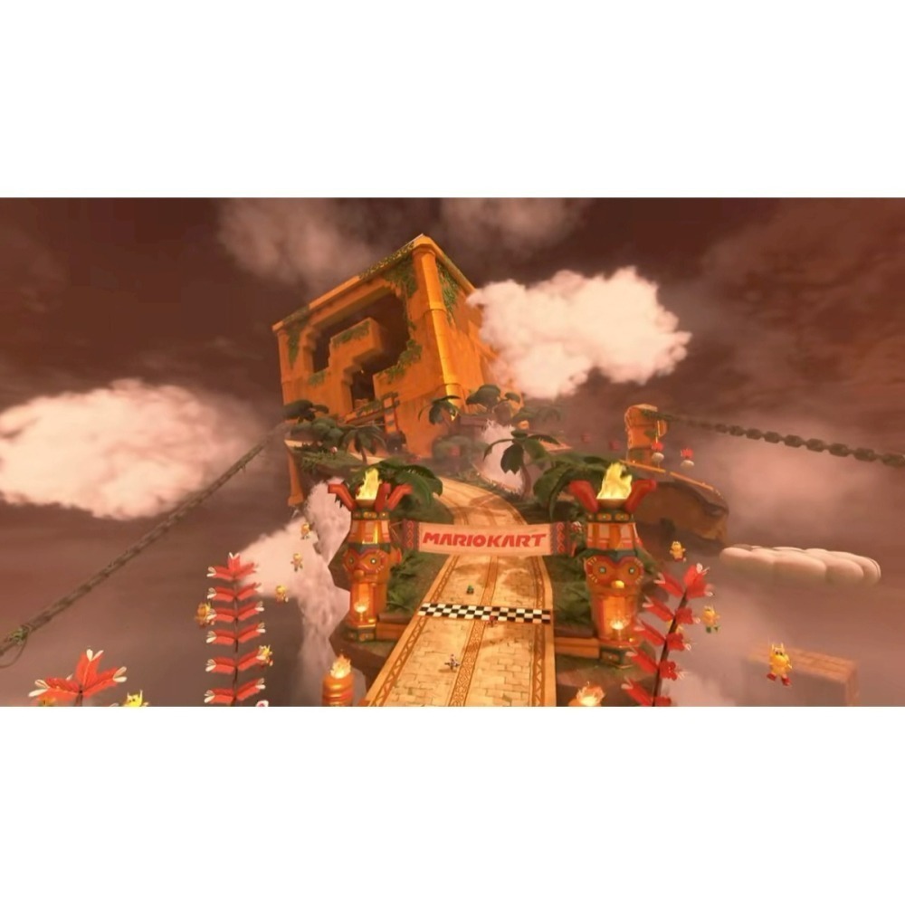 賽車同捆組【NS主機】☆Switch2 二代 主機 黑色主機 ＋ 瑪利歐賽車 世界☆【台灣公司貨】 星光-細節圖4