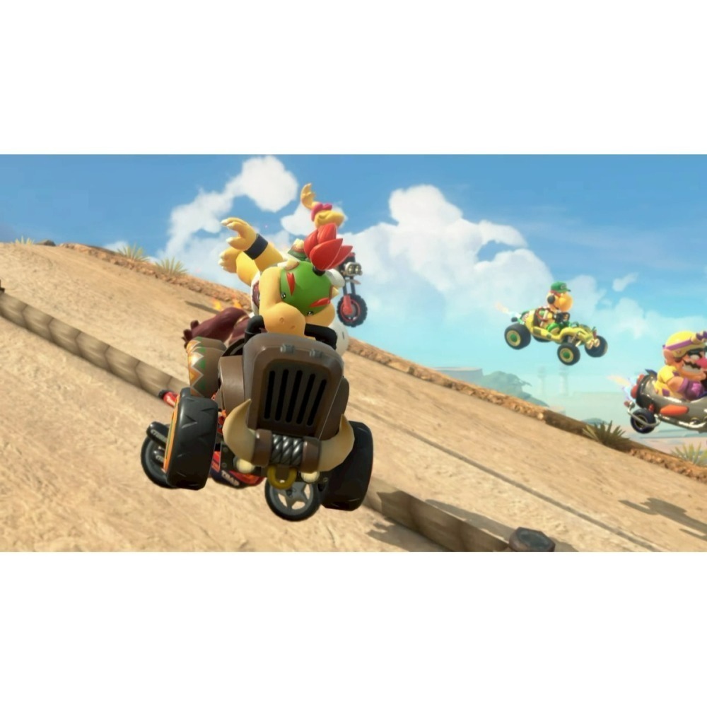 賽車同捆組【NS主機】☆Switch2 二代 主機 黑色主機 ＋ 瑪利歐賽車 世界☆【台灣公司貨】 星光-細節圖5