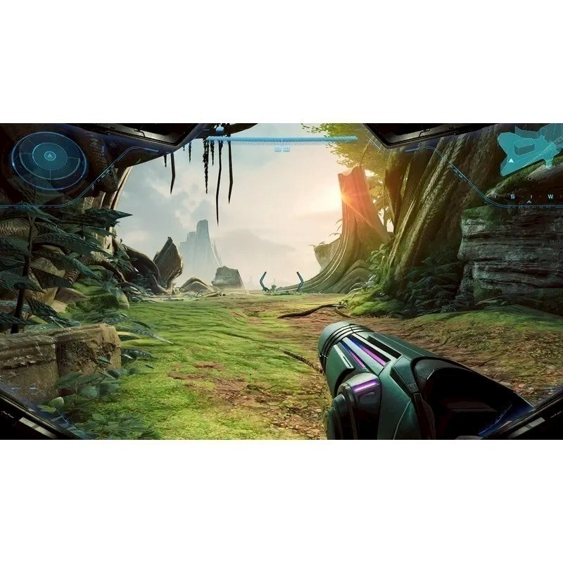 現貨含特典【NS2原版片】☆ Switch2 密特羅德 究極4 穿越未知 滑鼠操作 ☆中文版全新品【台中星光】-細節圖6