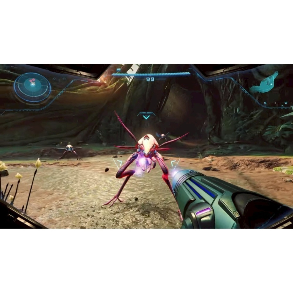 現貨含特典【NS2原版片】☆ Switch2 密特羅德 究極4 穿越未知 滑鼠操作 ☆中文版全新品【台中星光】-細節圖8