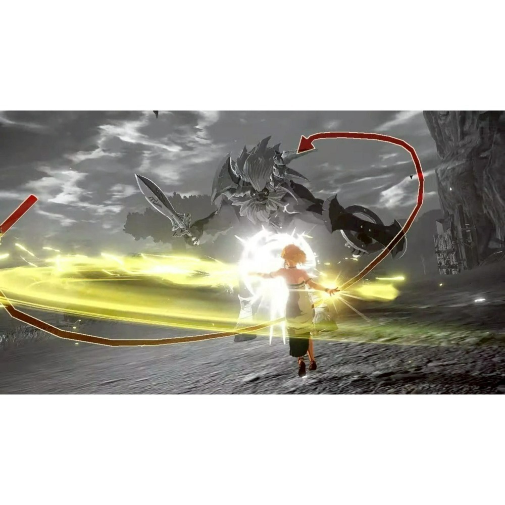 現貨【NS2原版片】☆ Switch2 ZELDA 薩爾達無雙 封印戰記 ☆中文版全新品【台中星光】-細節圖5