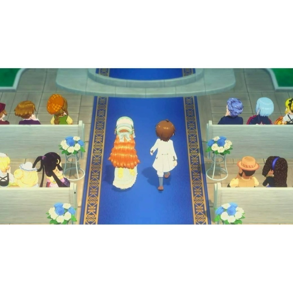 現貨 含初回特典【NS原版片】☆ Switch 牧場物語 風之繁華市集 ☆中文版全新品【台中星光電玩】-細節圖6