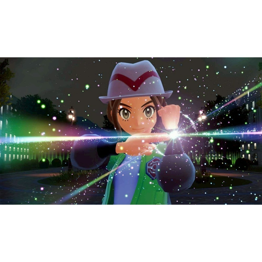 現貨【NS2原版片】☆ Switch2 寶可夢 Z-A 寶可夢ZA 寶可夢傳說 ☆中文版全新品【台中星光電玩】-細節圖6