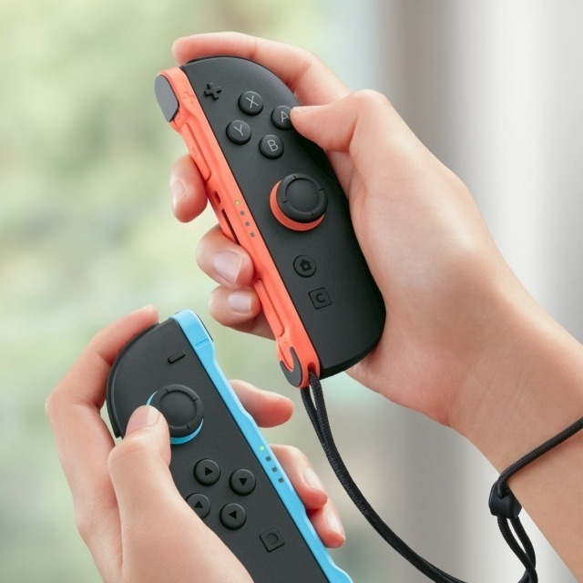 現貨【NS2周邊】☆ Switch2 Joy-Con2 L/R 手把 黑色 ☆【台灣公司貨】台中星光電玩-細節圖3