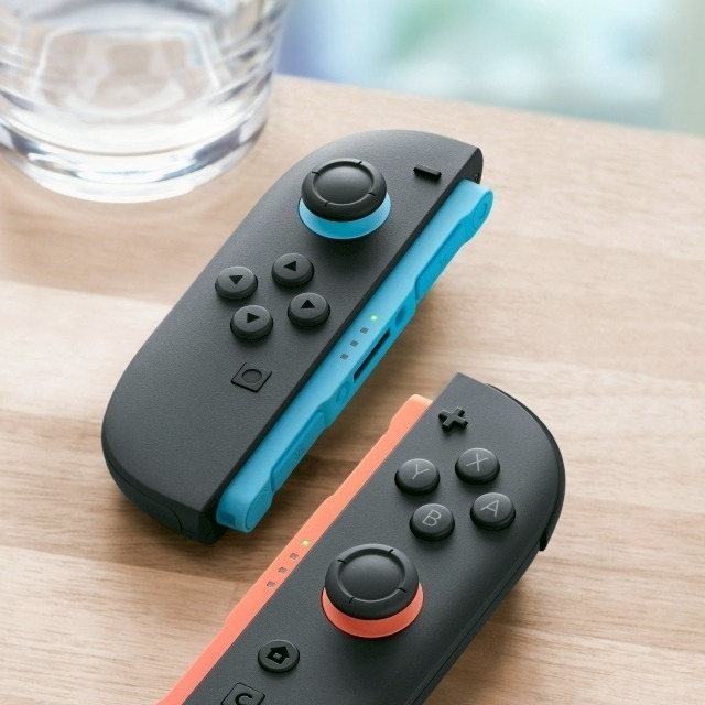 現貨【NS2周邊】☆ Switch2 Joy-Con2 L/R 手把 黑色 ☆【台灣公司貨】台中星光電玩-細節圖4