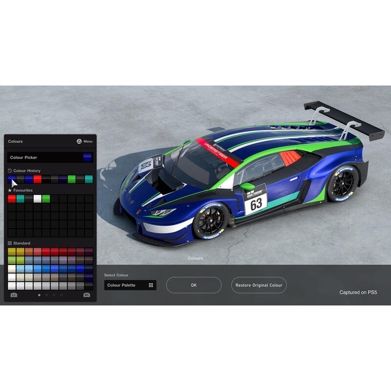 現貨【PS5原版片】☆ 跑車浪漫旅7 GT7 Gran Turismo ☆全新商品【台中星光電玩】-細節圖6