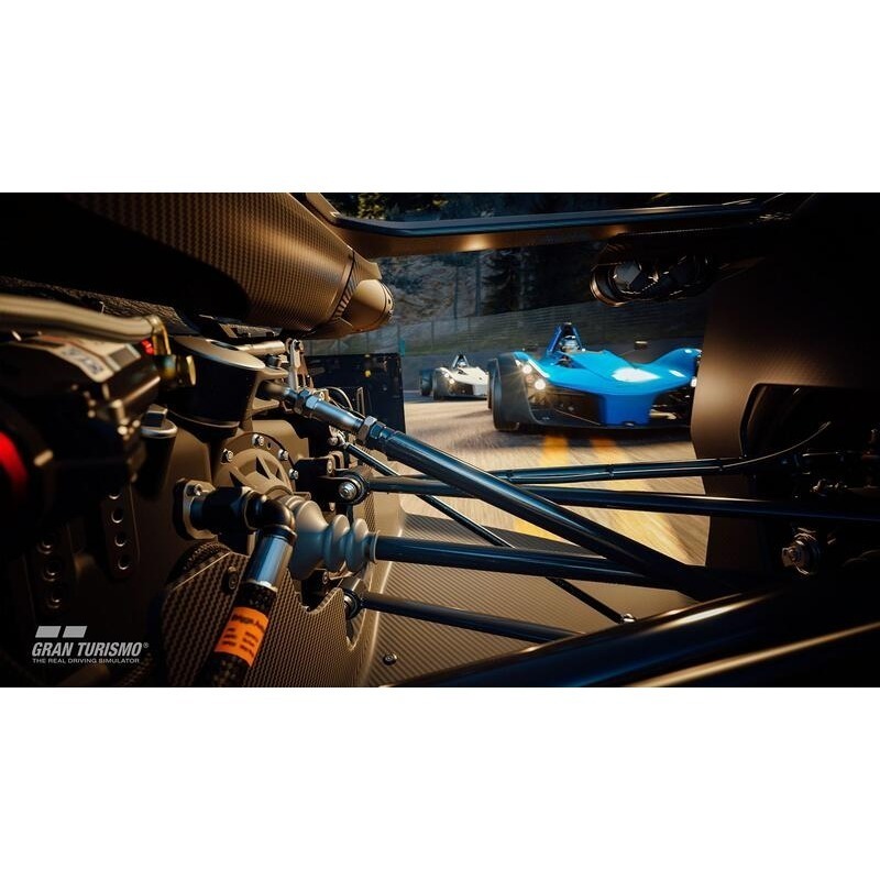 現貨【PS5原版片】☆ 跑車浪漫旅7 GT7 Gran Turismo ☆全新商品【台中星光電玩】-細節圖8