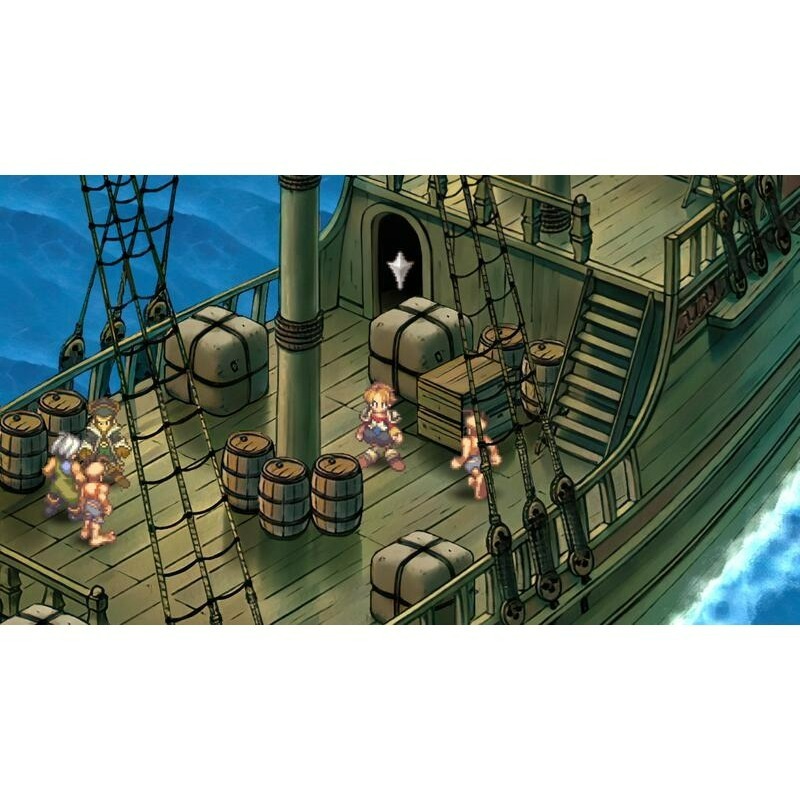 現貨 含預購特典【PS5原版片】☆ SaGa 未拓領域2 復活邪神 邪神領域 ☆中文版全新品-細節圖6