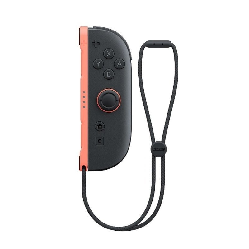 現貨【NS2周邊】☆Switch2 Joy-Con2 R 右手控制器 手把 黑色☆【台灣公司貨】台中星光電玩-細節圖3