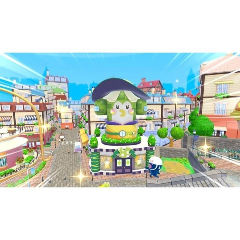 現貨【NS原版片】☆Switch 歡迎光臨！塔麻歌子開心鎮 ☆中文版全新品【台中星光電玩】-細節圖5