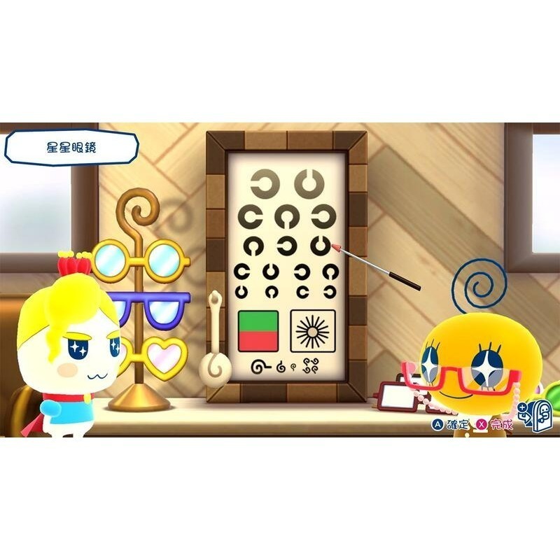 現貨【NS原版片】☆Switch 歡迎光臨！塔麻歌子開心鎮 ☆中文版全新品【台中星光電玩】-細節圖7