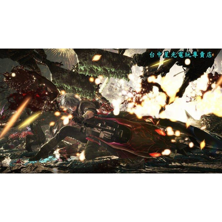 現貨 附特典【PS5原版片】☆ 惡魔獵人5 特別版 DMC5 ☆中文版全新品【台中星光電玩】-細節圖6