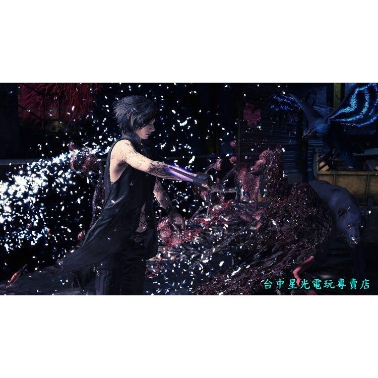 現貨 附特典【PS5原版片】☆ 惡魔獵人5 特別版 DMC5 ☆中文版全新品【台中星光電玩】-細節圖8
