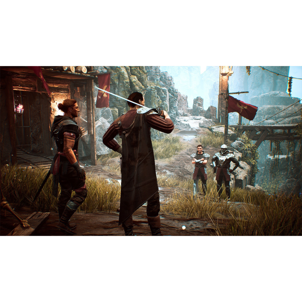 預購2025年上市【PS5原版片】☆救世英豪 重製版 Gothic Remake ☆中文版全新品【台中星光電玩】-細節圖5
