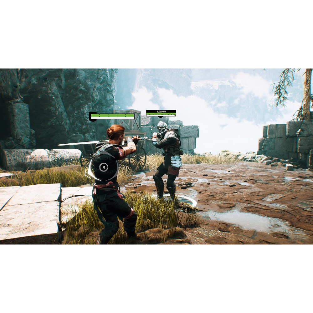 預購2025年上市【PS5原版片】☆救世英豪 重製版 Gothic Remake ☆中文版全新品【台中星光電玩】-細節圖6