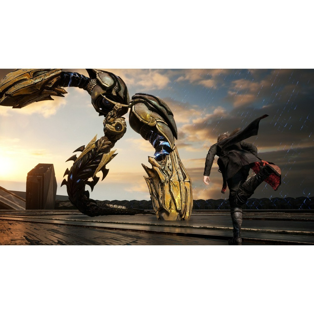 附贈預購特典【PS5原版片】☆失落之魂 Lost Soul Aside ☆中文版全新品【台中星光電玩】-細節圖4