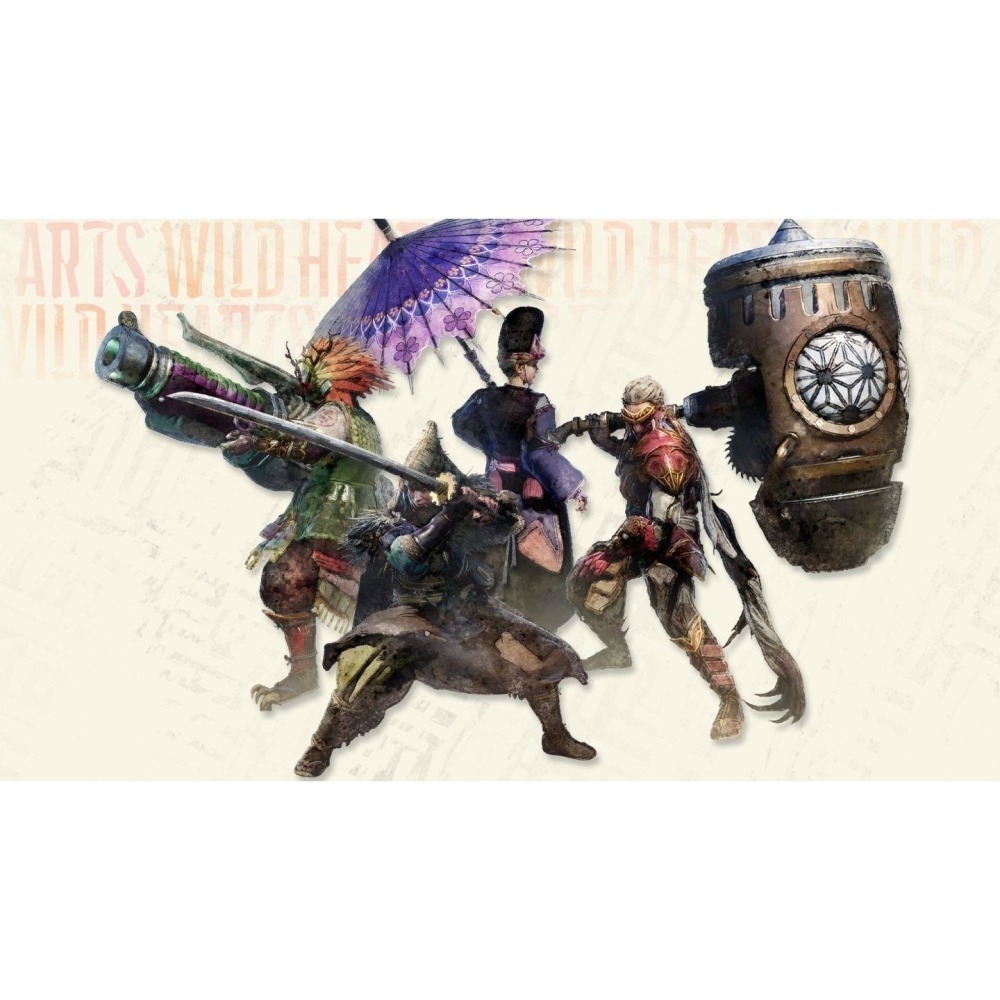 現貨【NS2原版片】☆ Switch2 狂野之心 S ☆中文全新品【台中星光電玩】-細節圖8