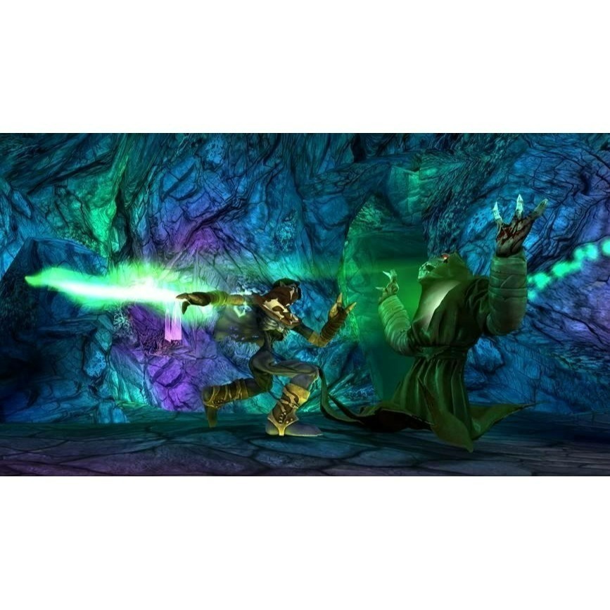 現貨【NS原版片】☆Switch 凱恩的遺產：勾魂使者1&2 復刻版☆中文版全新品【台中星光電玩】-細節圖7