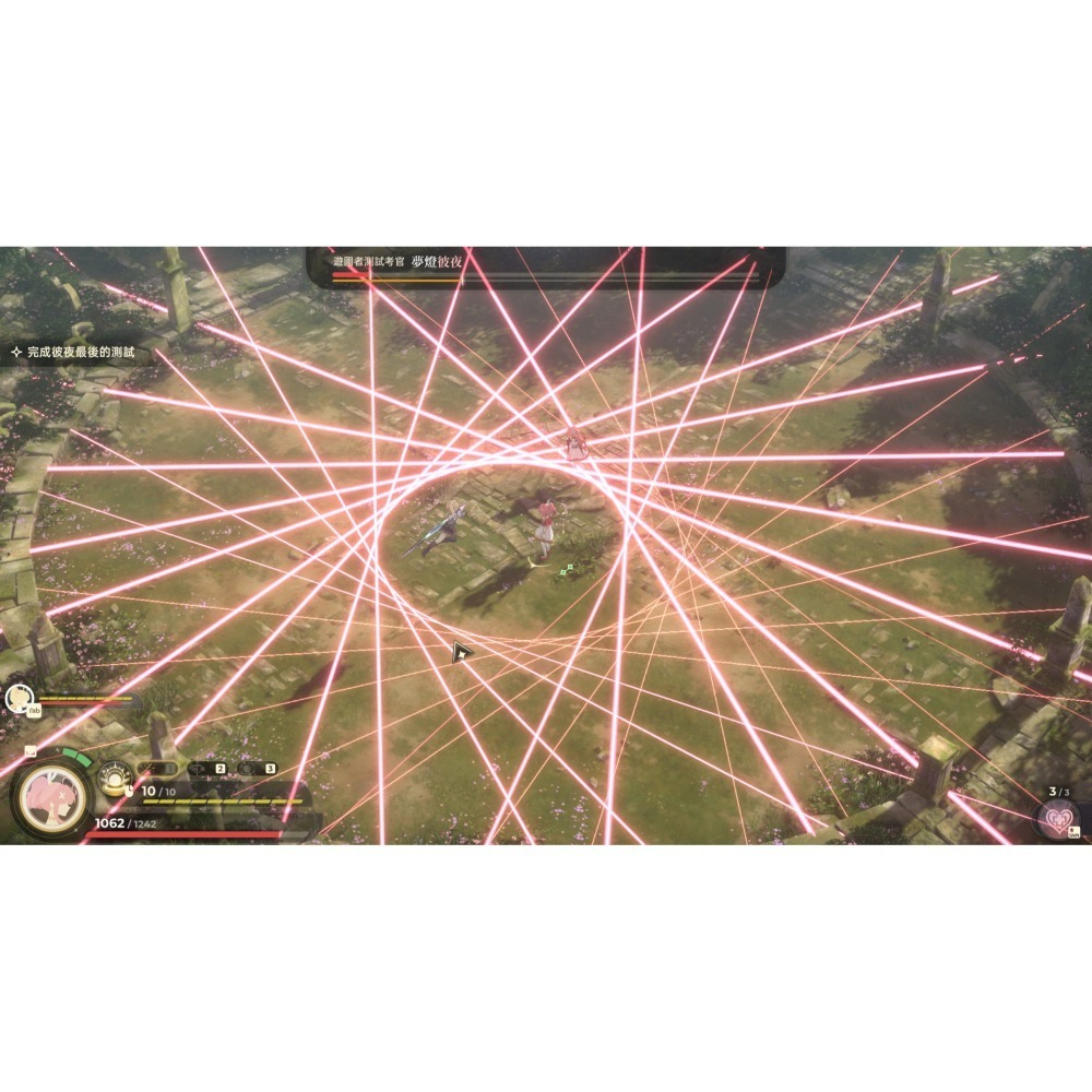 現貨 含特典【NS原版片】☆Switch 夢燈花 Noctuary ☆中文版全新品【台中星光電玩】-細節圖7