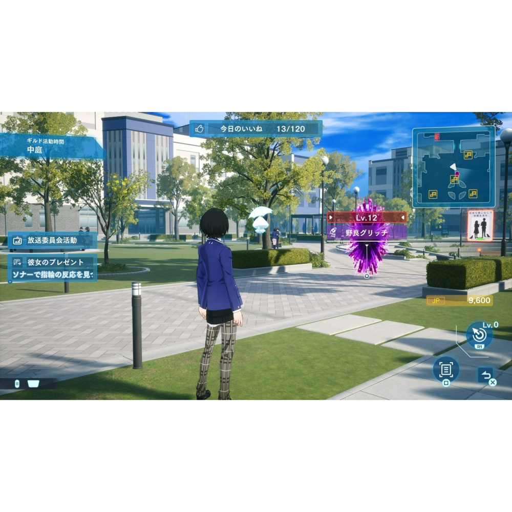 限定版 預購8月28日上市【PS5原版片】☆ 暗徒誓約 VARLET 校園 RPG ☆中文版全新品【台中星光電玩】-細節圖4