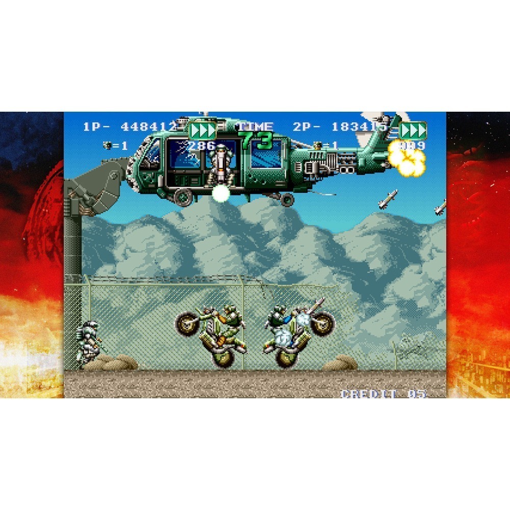現貨【NS原版片】☆Switch IREM Collection Vol.2 ☆中文版全新品【台中星光電玩】-細節圖6