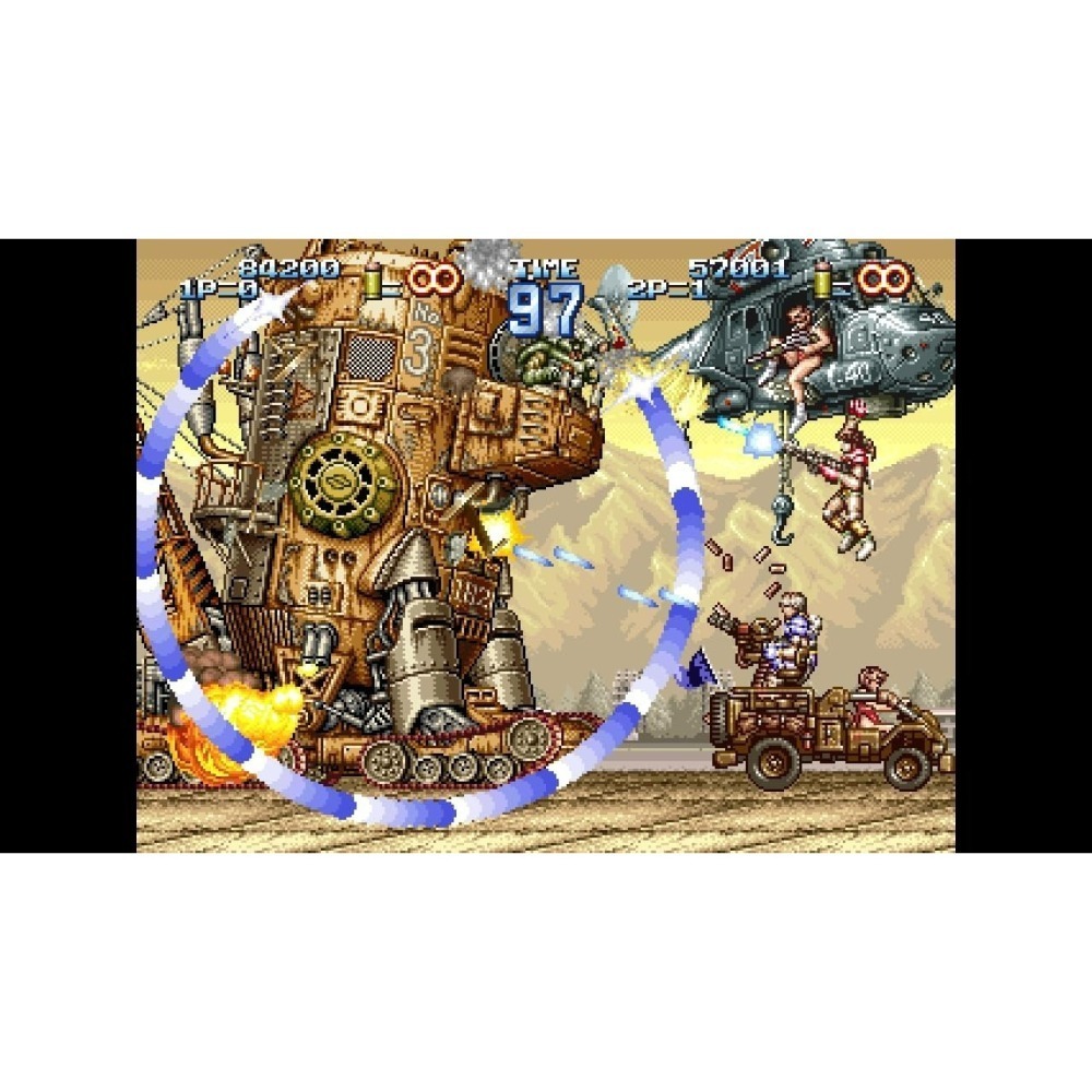 現貨【NS原版片】☆Switch IREM Collection Vol.2 ☆中文版全新品【台中星光電玩】-細節圖7