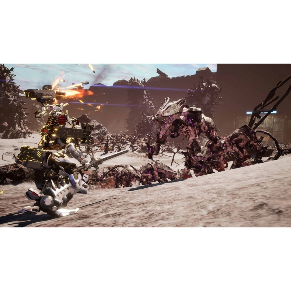 現貨 含初回特典【NS2原版片】☆ Switch2 機甲戰魔 神話之裔 ☆中文版全新品【台中星光電玩】-細節圖4