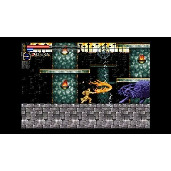 【NS原版片】☆ Switch 惡魔城Advance合輯 ☆英日文版全新品【台中星光電玩】-細節圖5