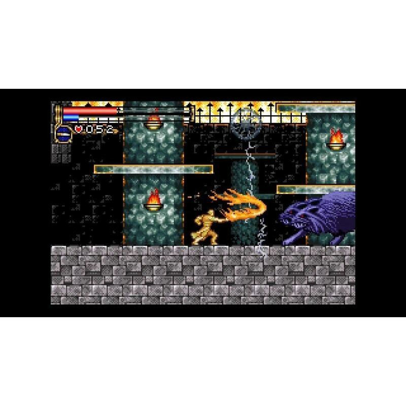 【PS4原版片】☆ 惡魔城 Advance合輯 ☆英日文版全新品【台中星光電玩】-細節圖6