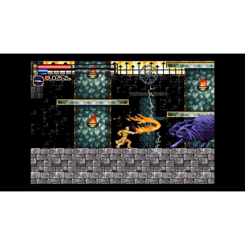 豪華版 預購7月31日上市【NS原版片】☆ Switch 惡魔城 Advance 合輯 ☆英日文版全新品【台中星光電玩】-細節圖6