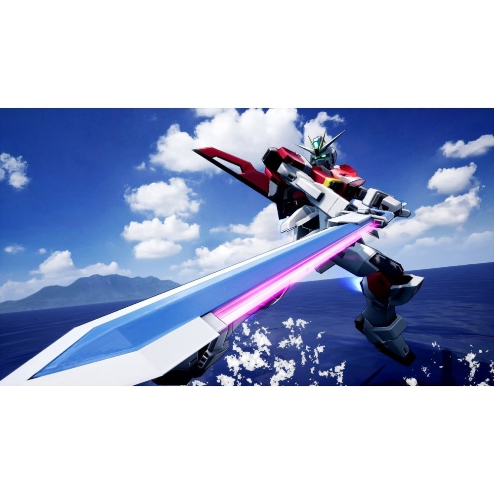 【NS原版片】☆Switch 機動戰士鋼彈 SEED 激鬥命運 復刻版 ☆中文版全新品【台中星光電玩】-細節圖5