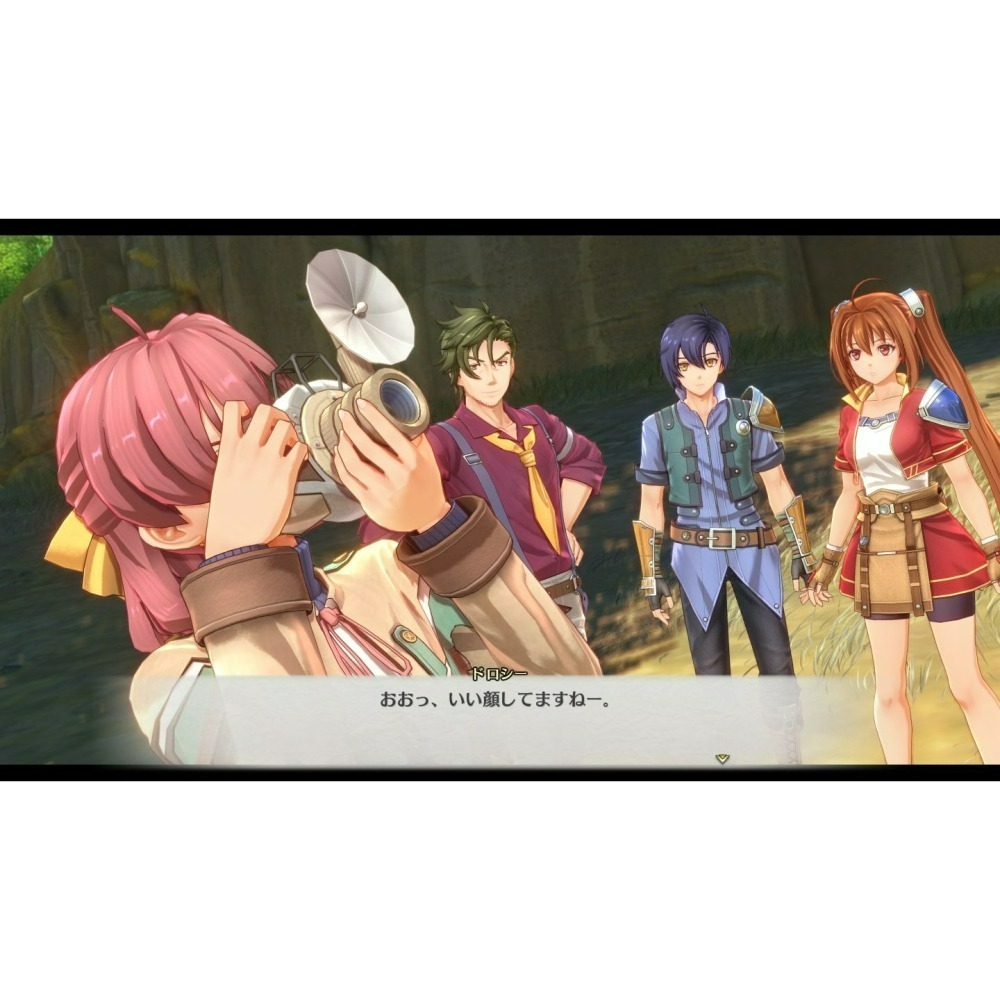 現貨【PS5原版片】☆ 英雄傳說 空之軌跡 the 1st ☆中文版全新品【台中星光電玩】-細節圖6