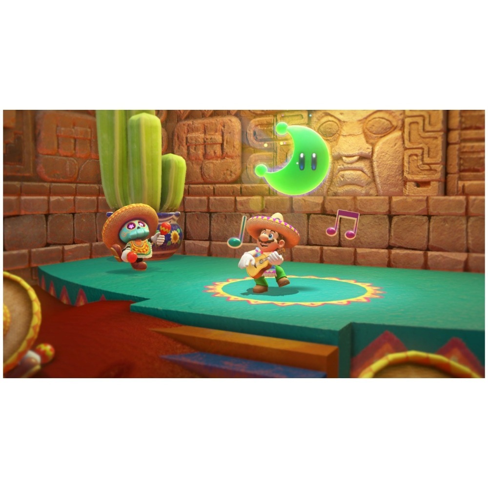 現貨【NS原版片】☆ Switch 超級瑪利歐 奧德賽 ☆中文版全新品【台中星光電玩】YG-細節圖5